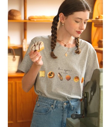 Brot Fotodruck Lose TEE