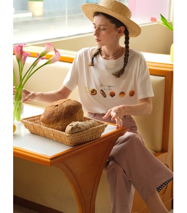 Brot Fotodruck Lose TEE