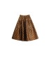Skirt Tutu Brokat Bunga