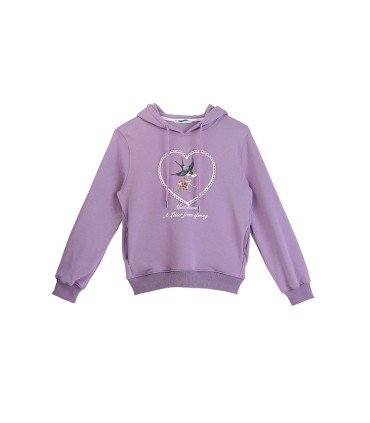 Sweater Cetakan Swallow