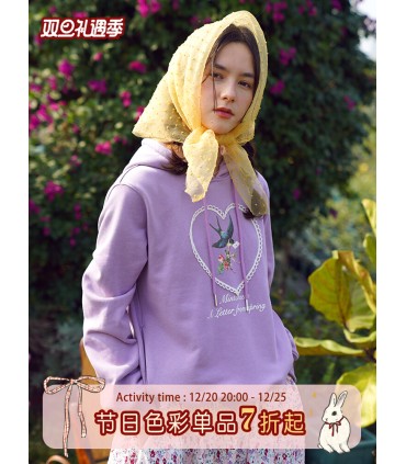 Sweater Cetakan Swallow