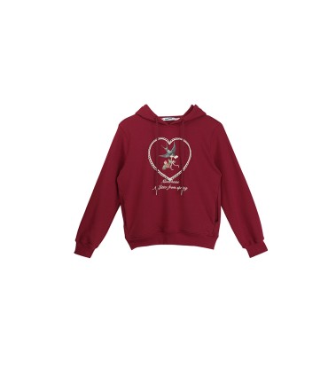 Sweater Cetakan Swallow