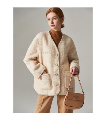 Short Sheep Shearing Jacket