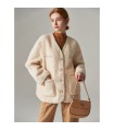 Sheep Short Sheep Shearing Jacket