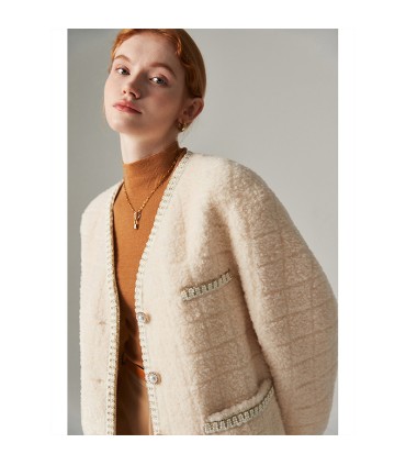 Short Sheep Shearing Jacket