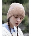 Gorro Peludo Tiramisu 