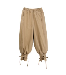 Cropped bloeiers met veters 