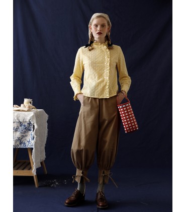 Bloomers Dipotong Bertali