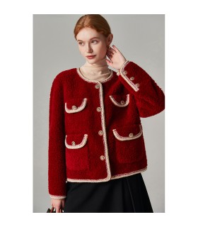 Short Sheep Shearing Jacket