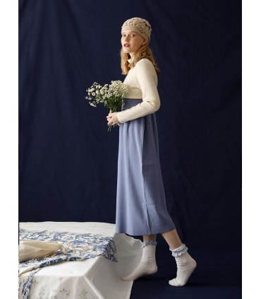 Hipster Knit Choker Bole 