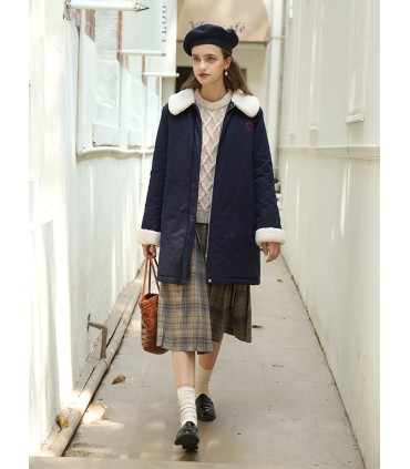 Marynarka granatowa College Sense 