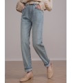 Quần bố thời trang Ares jeans 2023 quần jean thường mới 