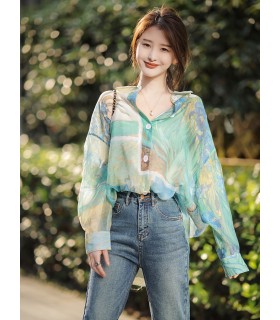 [Yeni ürün açıldı] GAO end tencel karışımlı kumaş master level blooming 