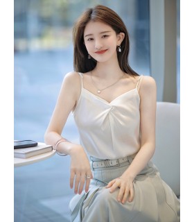 [Produk baharu telah dibuka] Kuning Nisbah emas 19MM anjal satin 