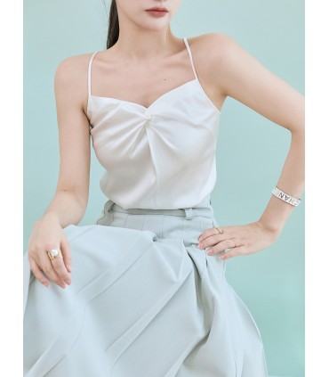 [Ny produkt har öppnat] Gul Guldförhållande 19MM elastisk satin 