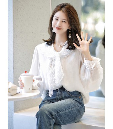 [신상품 오픈했습니다] 헤비 리오셀 2중 레이스 자수 디자인 