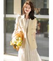 Power Suit Fashion Blazer cổ điển