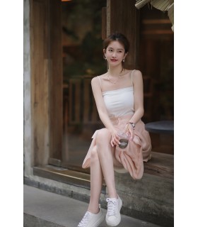 Camisole Casual ærmeløs top 