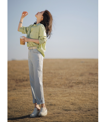 koszula biurowa prosta koszula do pracy 