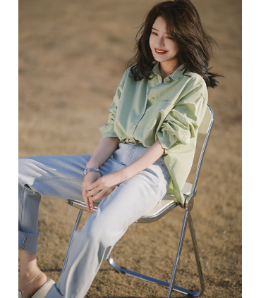 baju pejabat baju komuter ringkas 