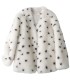 Sheep shearling Tuscan lady jacket
