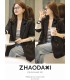 Saman Guaman Jaket Saman Hitam