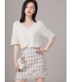 Baharlık üst Tembel minimalist alt gömlek 