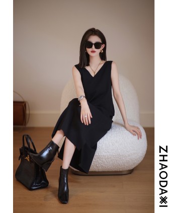 Wewnętrzna spódnica King Loose Casual Prosta spódnica 