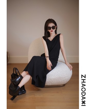 Binnenrok Koning Losse Casual Rechte Rok 