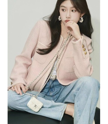 Pantaloni a gamba lunga con foto grezza pantaloni dritti larghi 