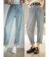 بنطلون جينز مونمارتر ريترو كسول بنانا 