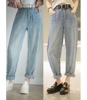 بنطلون جينز مونمارتر ريترو كسول بنانا 