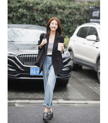 بنطلون جينز مونمارتر ريترو كسول بنانا 