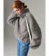 Short Sheep Shearing Casual Jacket