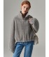 Short Sheep Shearing Casual Jacket