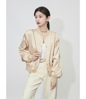 아세테이트 야구 재킷 디자인 야구 유니폼 새 버전 