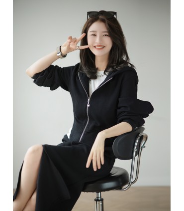 쇼핑 티셔츠 루즈한 미니멀리스트 스타일 바닥 셔츠 