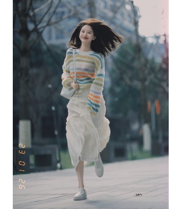 올 매치 가죽 및 고무 밑창 캐주얼 슈즈