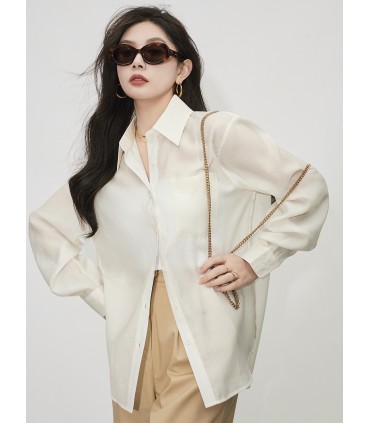 Aesthetic Shirt Advanced Commuting Green Shirt 