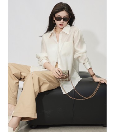 Aesthetic Shirt Advanced Commuting Green Shirt 