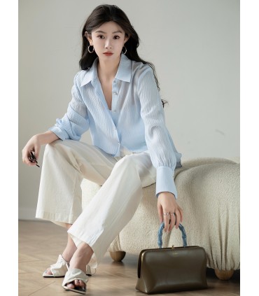 Seaside Casual Pants Vita Minimalist Floor Pants