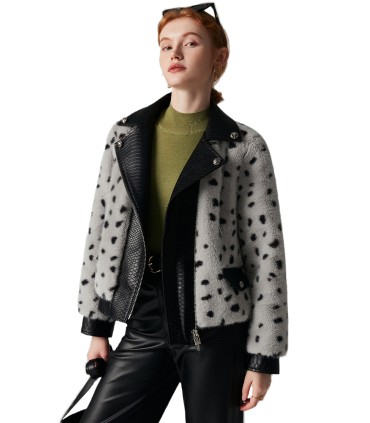 쇼트 스티치 수트