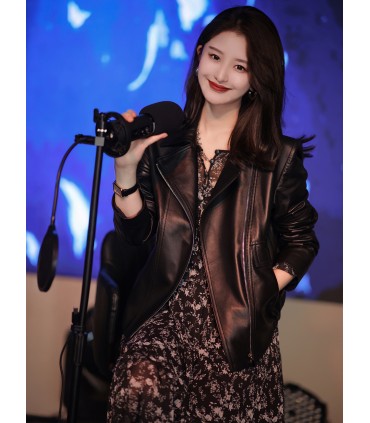 Locomotive Goddess Lederjacke Retro Casual Leder 