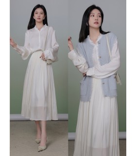 Sicilian Shirt 루즈 칼라 셔츠 
