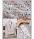 CC Xiaoxiang fesyen tweed Jaket Xiaoxiang