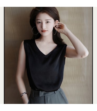 Jane Eyre Silk Vest Backing Vest 