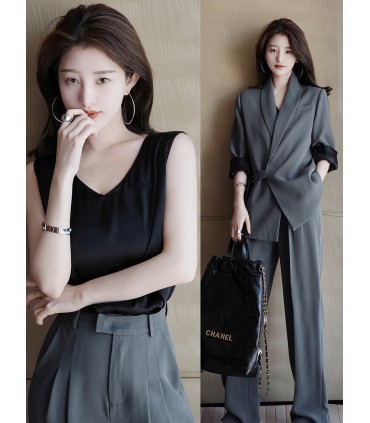 Jane Eyre Silk Vest Backing Vest 