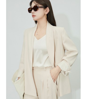 Jane Eyre Silk Vest Backing Vest 