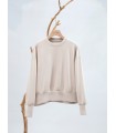 Pitaya Sweatshirt Loose Gentle Wind Sweatshirt