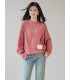 Pitaya Sweatshirt Loose Gentle Wind Sweatshirt